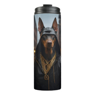 Stilvolle, isolierte Travel Mug - Ideal für heiß u Thermosbecher