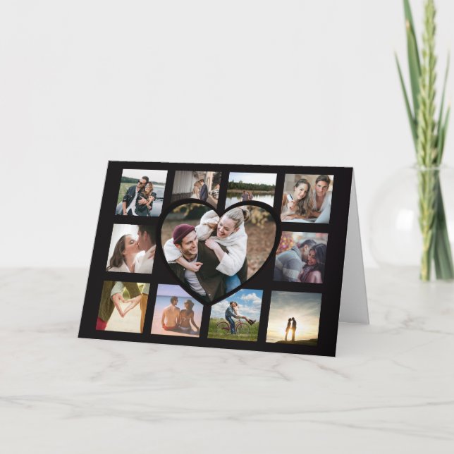 Stilvolle Jugendherberge Feiertagskarte (Vorderseite)