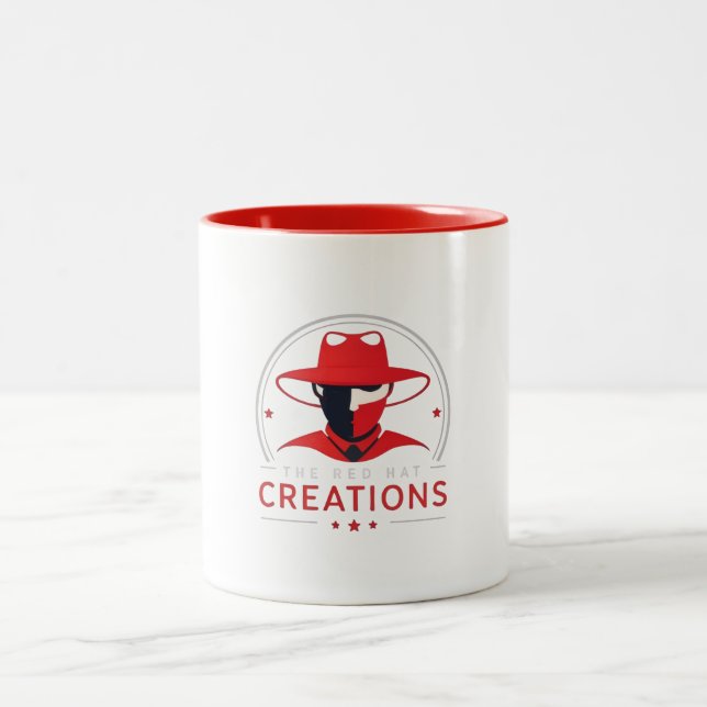 Stilvolle Keramik Kaffee Tasse (Mittel)