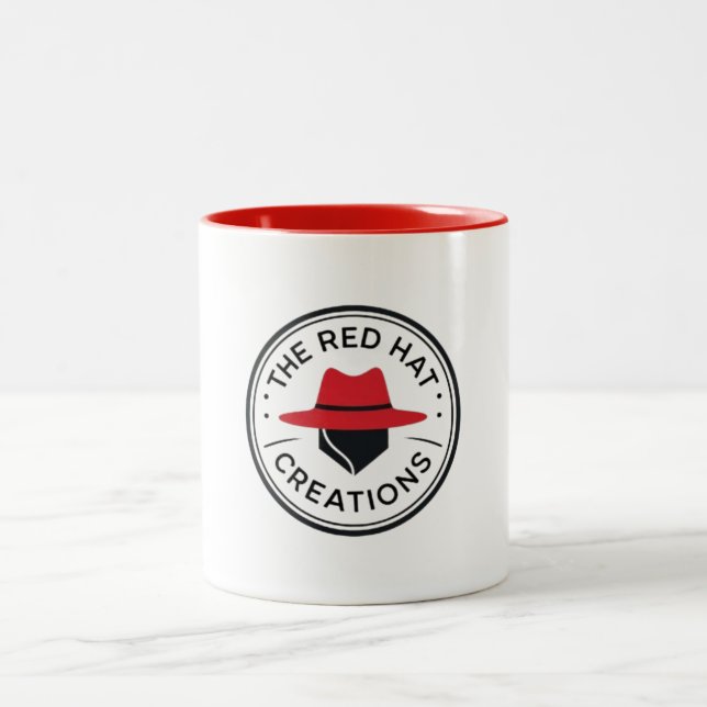 Stilvolle Keramik Kaffee Tasse (Mittel)
