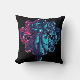 Stilvolle Kissen & Poufs