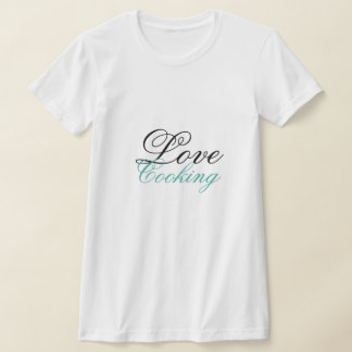 Stilvolle Küche T-Shirt