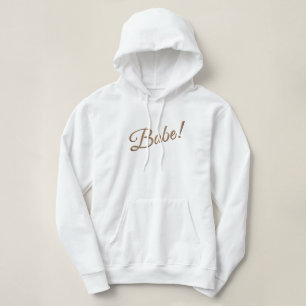 Stilvolle Lässig Wear Hoodie