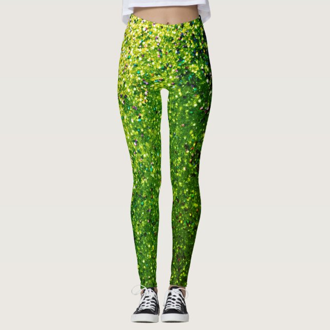 Stilvolle Leggings (Vorderseite)