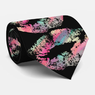 Stilvolle Lips #16 Krawatte