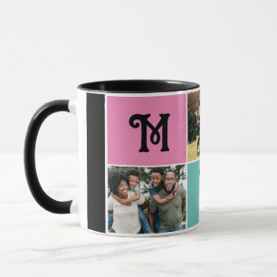 Stilvolle Mama Kundenspezifisches Foto des Mutte Tasse