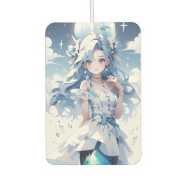 Stilvolle Mermaid Car Odor Eliminators Autolufterfrischer