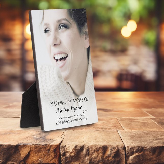 Stilvolle Minimal im Love Memory Foto Fotoplatte (Von Creator hochgeladen)