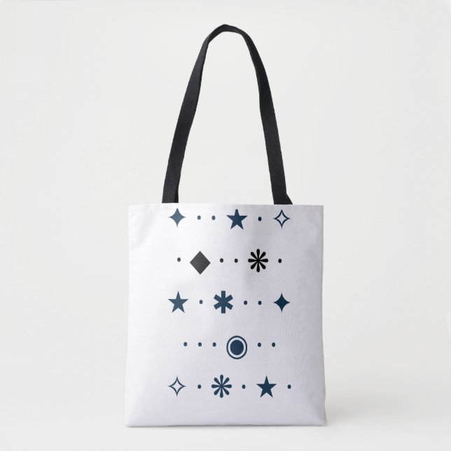 Stilvolle Mittelschultertasche Tasche (Vorderseite)