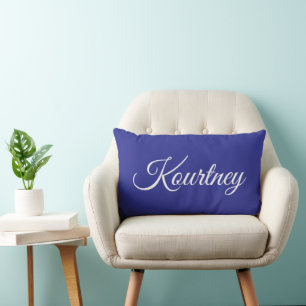 STILVOLLE MODERNE ELEGANTE KLASSISCHE INDIVIDUELLE LENDENKISSEN