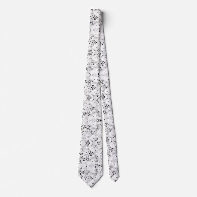 Stilvolle Neckties & Pocket Square Set Krawatte (Vorderseite)