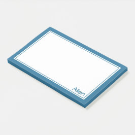 Stilvolle Post It Note for Allen oder You Post-it Klebezettel
