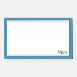 Stilvolle Post It Note for Allen oder You Post-it Klebezettel