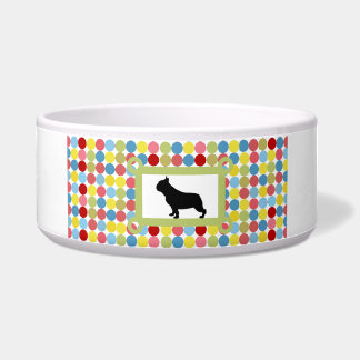 Stilvolle Puggle Hundefutter-Schüssel Napf