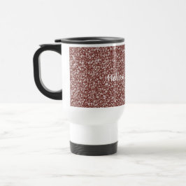  Stilvolle Rose Gold Travel/ Tasse