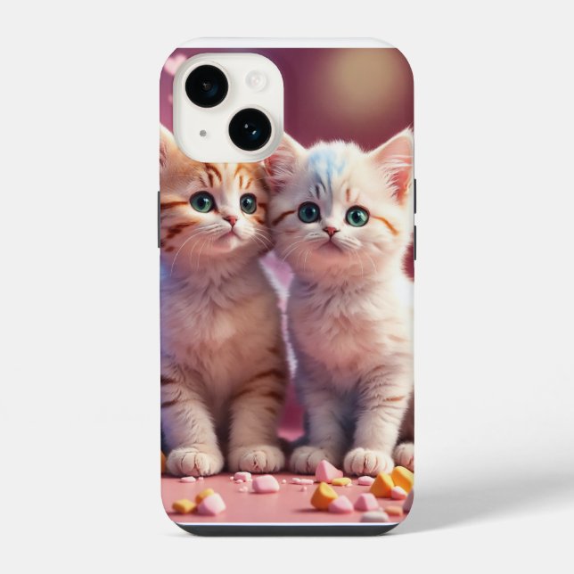 Stilvolle Rüstung für Ihr Gerät iPhone 14 Hülle (Rückseite)