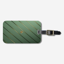 Stilvolle Sage Green & Gold