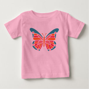 Stilvolle SchmetterlingShirts und Jacken