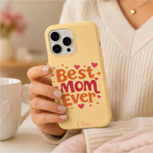 Stilvolle Schutz-Telefonzelle für Mama Case-Mate iPhone Hülle