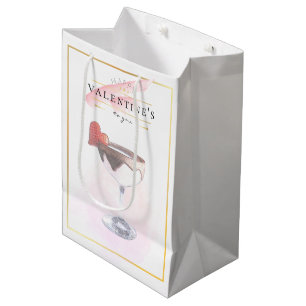 Stilvolle Stift Kunst, Dichtung und Musik Mittlere Geschenktüte