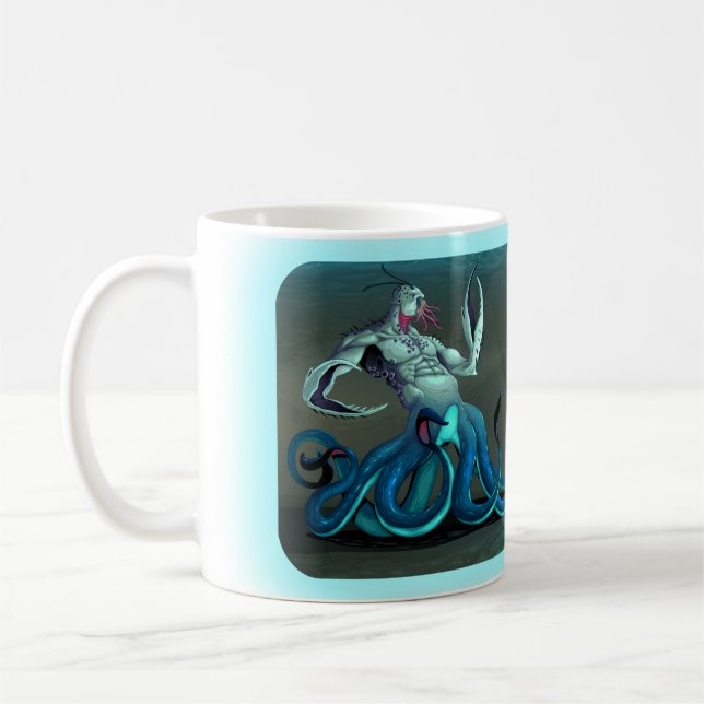 Stilvolle Tasse (Links)