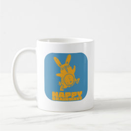 Stilvolle Tasse für den Start in den Tag!