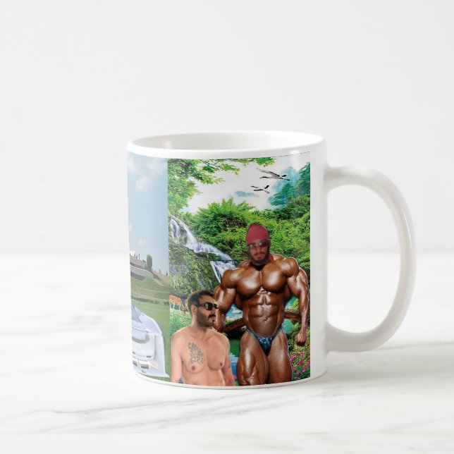 Stilvolle Tee- und Kaffeekuchen - Perfekt für jede Kaffeetasse (Rechts)