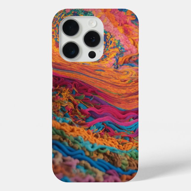 stilvolle Telefonzelle Case-Mate iPhone Hülle (Rückseite)