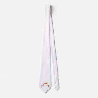 Stilvolle TLC-Krawatte Krawatte
