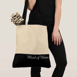Stilvolle Tragetasche 'Chic Maid of Honor' Tasche