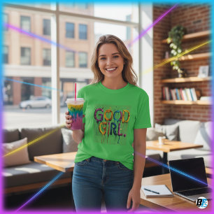 STILVOLLE TSHIRTS FÜR DIE GUTE GIRL