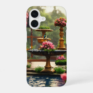 Stilvolle und haltbare Mobile Cover iPhone 16 Hülle