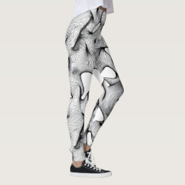 Stilvolle und komfortable Einrichtung 4 Leggings