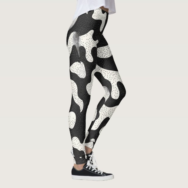 Stilvolle und komfortable Einrichtung 5 Leggings (Rechts)