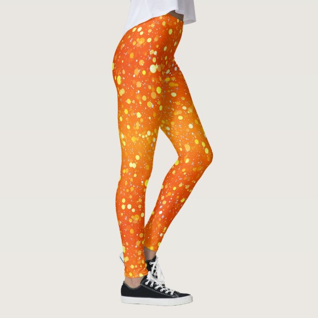 Stilvolle und komfortable Einrichtung 8 Leggings (Rechts)