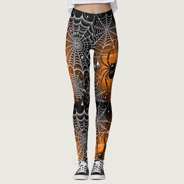 ✨ Stilvolle und komfortable Leggings ✨ (Vorderseite)