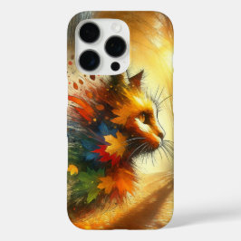 Stilvolle und langlebige Telefonzelle iPhone 16 Pro Hülle