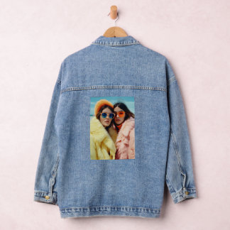 Stilvolle und moderne Jacket - Ideal für Eve Jeansjacke