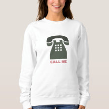 Stilvolle Vintage Telefonanrufe Alle Farben