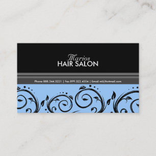 Stilvolle Visitenkarten Visitenkarte