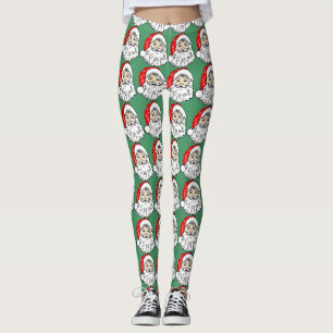 Stilvolle Weihnachts-Leggings Leggings