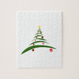 Stilvolle Weihnachtsbaume