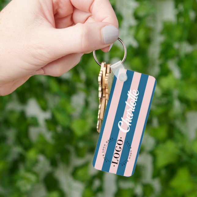 Stilvolle Werbeaktion für Firmenlogos Geschenke Schlüsselanhänger (Hand)