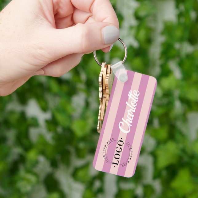 Stilvolle Werbeaktion für Firmenlogos Geschenke Schlüsselanhänger (Hand)