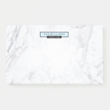 Stilvoller Chic-Minimalistisches Marmorpastellblau