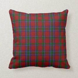 Stilvoller Clan Sinclair Tartan-kariertes Kissen