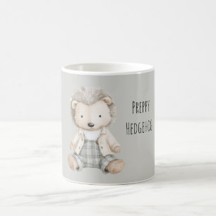Stilvoller Igel Kaffeetasse