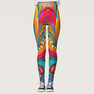 stilvoller Komfort, maßgeschneiderte Leggings, Pre Leggings