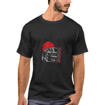 Stilvoller männlicher T - Shirt