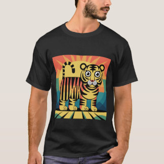 Stilvoller T - Shirt
